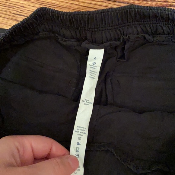 Lululemon Shorts - Picture 2 of 5